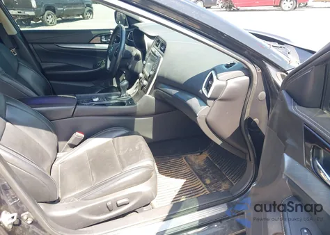 2016 Nissan Maxima 3.5 Sv из США, поврежденный, VIN 1N4AA6AP4GC426997